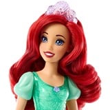 Mattel Disney Princess Ariel-modedukke og tilbehør, inspireret af filmen Den lille havfrue, Spil figur Disney Princess Ariel-modedukke og tilbehør, inspireret af filmen Den lille havfrue, Mode dukke, Hunstik, 3 År, Pige, 279,4 mm, 150 g