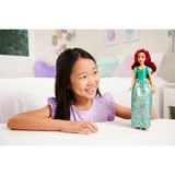 Mattel Disney Princess Ariel-modedukke og tilbehør, inspireret af filmen Den lille havfrue, Spil figur Disney Princess Ariel-modedukke og tilbehør, inspireret af filmen Den lille havfrue, Mode dukke, Hunstik, 3 År, Pige, 279,4 mm, 150 g