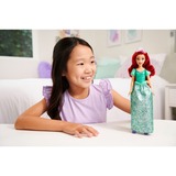 Mattel Disney Princess Ariel-modedukke og tilbehør, inspireret af filmen Den lille havfrue, Spil figur Disney Princess Ariel-modedukke og tilbehør, inspireret af filmen Den lille havfrue, Mode dukke, Hunstik, 3 År, Pige, 279,4 mm, 150 g
