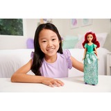 Mattel Disney Princess Ariel-modedukke og tilbehør, inspireret af filmen Den lille havfrue, Spil figur Disney Princess Ariel-modedukke og tilbehør, inspireret af filmen Den lille havfrue, Mode dukke, Hunstik, 3 År, Pige, 279,4 mm, 150 g