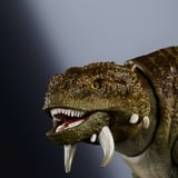 Mattel JURASSIC WORLD HAMMOND COLLECTION Scutosaurus, Spil figur Jurassic World HAMMOND COLLECTION Scutosaurus, 8 År, Brun, Grøn, Plast