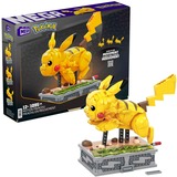 Mattel Pokémon HGC23 byggeklods, Bygge legetøj Byggesæt, 12 År, Plast, 1095 stk, 1,89 kg