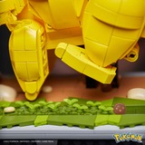 Mattel Pokémon HGC23 byggeklods, Bygge legetøj Byggesæt, 12 År, Plast, 1095 stk, 1,89 kg
