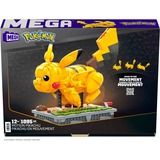 Mattel Pokémon HGC23 byggeklods, Bygge legetøj Byggesæt, 12 År, Plast, 1095 stk, 1,89 kg