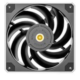Montech METAL 120 PWM, Sag fan 