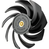 Montech METAL 120 PWM, Sag fan 