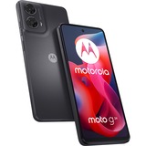 Motorola Mobiltelefon Sort