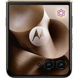 Motorola razr 60 Ultra 512GB, Mobiltelefon Brown