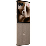 Motorola razr 60 Ultra 512GB, Mobiltelefon Brown