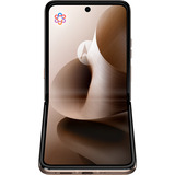 Motorola razr 60 Ultra 512GB, Mobiltelefon Brown