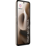 Motorola razr 60 ultra 17,7 cm (6.96") Dual SIM Android 15 5G USB Type-C 16 GB 512 GB 4700 mAh Træ, Mobiltelefon Brown, 17,7 cm (6.96"), 16 GB, 512 GB, 50 MP, Android 15, Træ