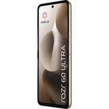 Motorola razr 60 ultra 17,7 cm (6.96") Dual SIM Android 15 5G USB Type-C 16 GB 512 GB 4700 mAh Træ, Mobiltelefon Brown, 17,7 cm (6.96"), 16 GB, 512 GB, 50 MP, Android 15, Træ