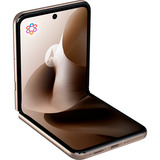 Motorola razr 60 ultra 17,7 cm (6.96") Dual SIM Android 15 5G USB Type-C 16 GB 512 GB 4700 mAh Træ, Mobiltelefon Brown, 17,7 cm (6.96"), 16 GB, 512 GB, 50 MP, Android 15, Træ