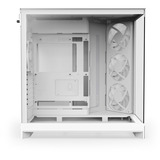 NZXT Towerkabinet hvid (mat)