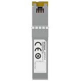 Netgear AXM765-20000S modul til netværksmodtager Fiberoptisk 10000 Mbit/s SFP+, Transceiver Fiberoptisk, 10000 Mbit/s, SFP+, 80 m, IEEE 802.3an, IEEE 802.3az, Grå