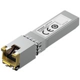 Netgear AXM765 modul til netværksmodtager Fiberoptisk 10000 Mbit/s SFP+, Transceiver Fiberoptisk, 10000 Mbit/s, SFP+, 80 m, IEEE 802.3an, IEEE 802.3az, Grå