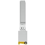 Netgear AXM765 modul til netværksmodtager Fiberoptisk 10000 Mbit/s SFP+, Transceiver Fiberoptisk, 10000 Mbit/s, SFP+, 80 m, IEEE 802.3an, IEEE 802.3az, Grå