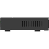 Netgear GS305P-300EUS, Switch Sort