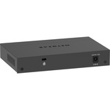 Netgear GS305Pv3 Ikke administreret Gigabit Ethernet (10/100/1000) Strøm over Ethernet (PoE) Sort, Switch Sort, Ikke administreret, Gigabit Ethernet (10/100/1000), Fuld duplex, Strøm over Ethernet (PoE), Kan monteres på væggen