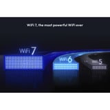 Netgear Nighthawk 5G M7 Mobil WiFi 7 Hotspot Router med eSIM, WIRELESS LTE router Sort