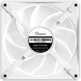 Ocypus Sigma F12 ARGB, Sag fan Hvid