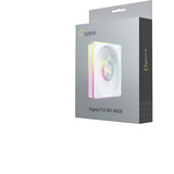 Ocypus Sigma F12 ARGB, Sag fan Hvid