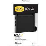 Otterbox Defender, Mobiltelefon Cover Sort
