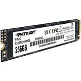 Patriot P320 256GB, Solid state-drev 
