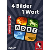 Pegasus 4 billeder 1 ord - kortspillet 