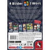 Pegasus 4 billeder 1 ord - kortspillet 