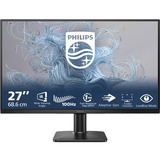 Philips 27E2N1100L, LED-skærm Sort