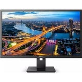Philips B Line 325B1L/00 computerskærm 80 cm (31.5") 2560 x 1440 pixel 2K Ultra HD LCD Sort, LED-skærm Sort, 80 cm (31.5"), 2560 x 1440 pixel, 2K Ultra HD, LCD, 4 ms, Sort