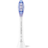 Philips Sonicare G3 Premium Tandkød Pleje HX9052/87, 2 stk., Børstehoved Hvid/Lilla