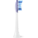 Philips Sonicare G3 Premium Tandkød Pleje HX9052/87, 2 stk., Børstehoved Hvid/Lilla