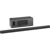 Philips Sound bar mørk grå