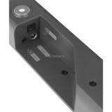 Philips TAB6309/10, Sound bar mørk grå
