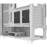 RAIJINTEK PONOS ULTRA WHITE MS4, Towerkabinet Hvid