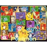 Ravensburger Puzzle Lysende Pokémon, Puslespil 