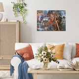 Ravensburger Puzzle Star Wars Villainous: Kylo Ren, Puslespil 