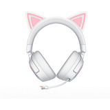 Razer Kraken Kitty V3 Pro, Gaming headset Hvid