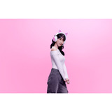 Razer Kraken Kitty V3 Pro, Gaming headset Hvid