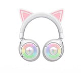 Razer Kraken Kitty V3 Pro, Gaming headset Hvid