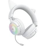 Razer RZ04-05170400-R3M1, Gaming headset Hvid