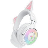 Razer RZ04-05170400-R3M1, Gaming headset Hvid