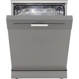 Respekta 80021011600212, Opvaskemaskine Sølv