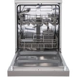 Respekta 80021011600212, Opvaskemaskine Sølv