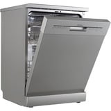 Respekta 80021011600212, Opvaskemaskine Sølv