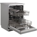 Respekta 80021011600212, Opvaskemaskine Sølv