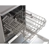 Respekta 80021011600212, Opvaskemaskine Sølv