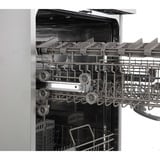 Respekta 80021011600212, Opvaskemaskine Sølv